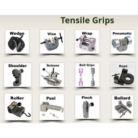 UTM Tensile Grips